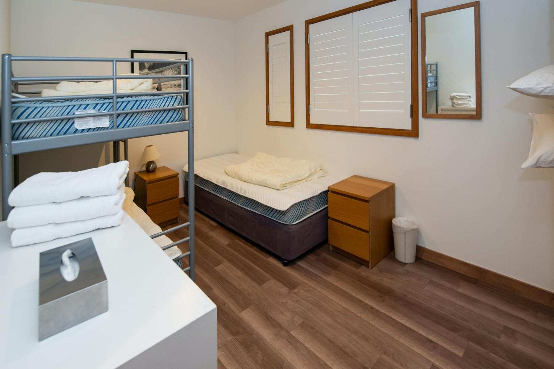 Shirokuma Chalets Ōmagari Екстериор снимка