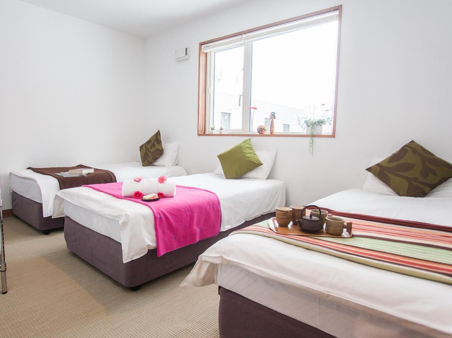 Shirokuma Chalets Ōmagari Екстериор снимка