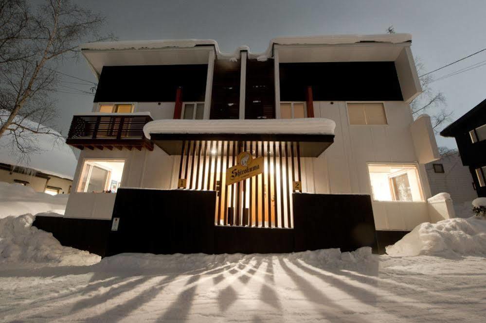 Shirokuma Chalets Ōmagari Екстериор снимка