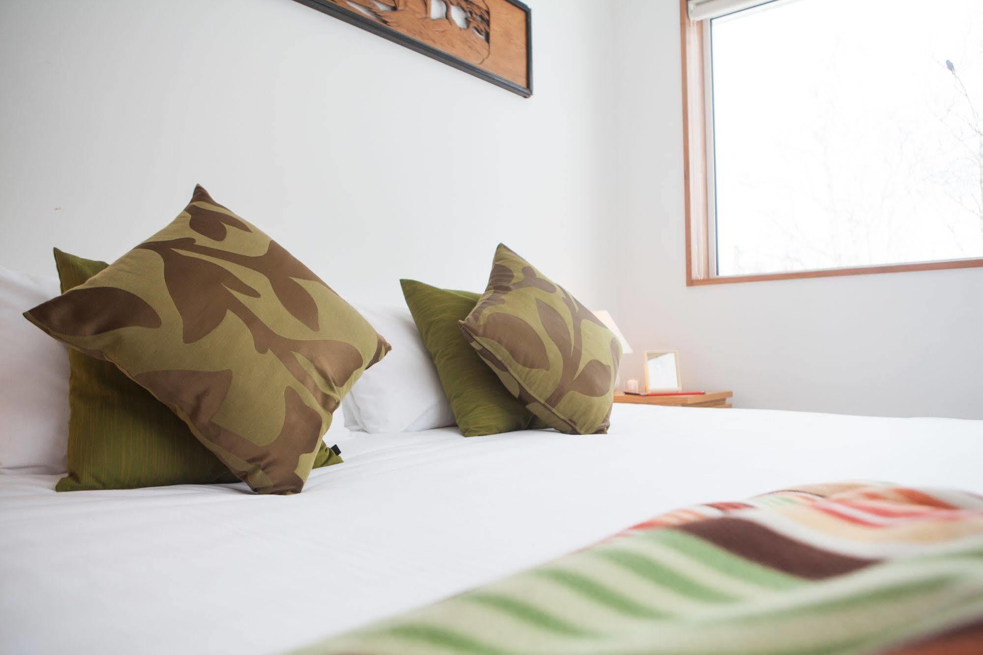Shirokuma Chalets Ōmagari Екстериор снимка