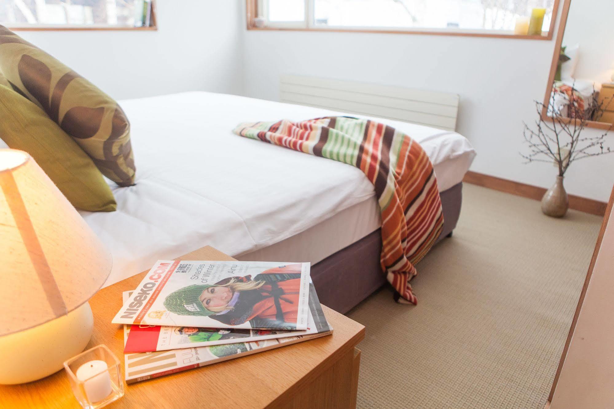 Shirokuma Chalets Ōmagari Екстериор снимка