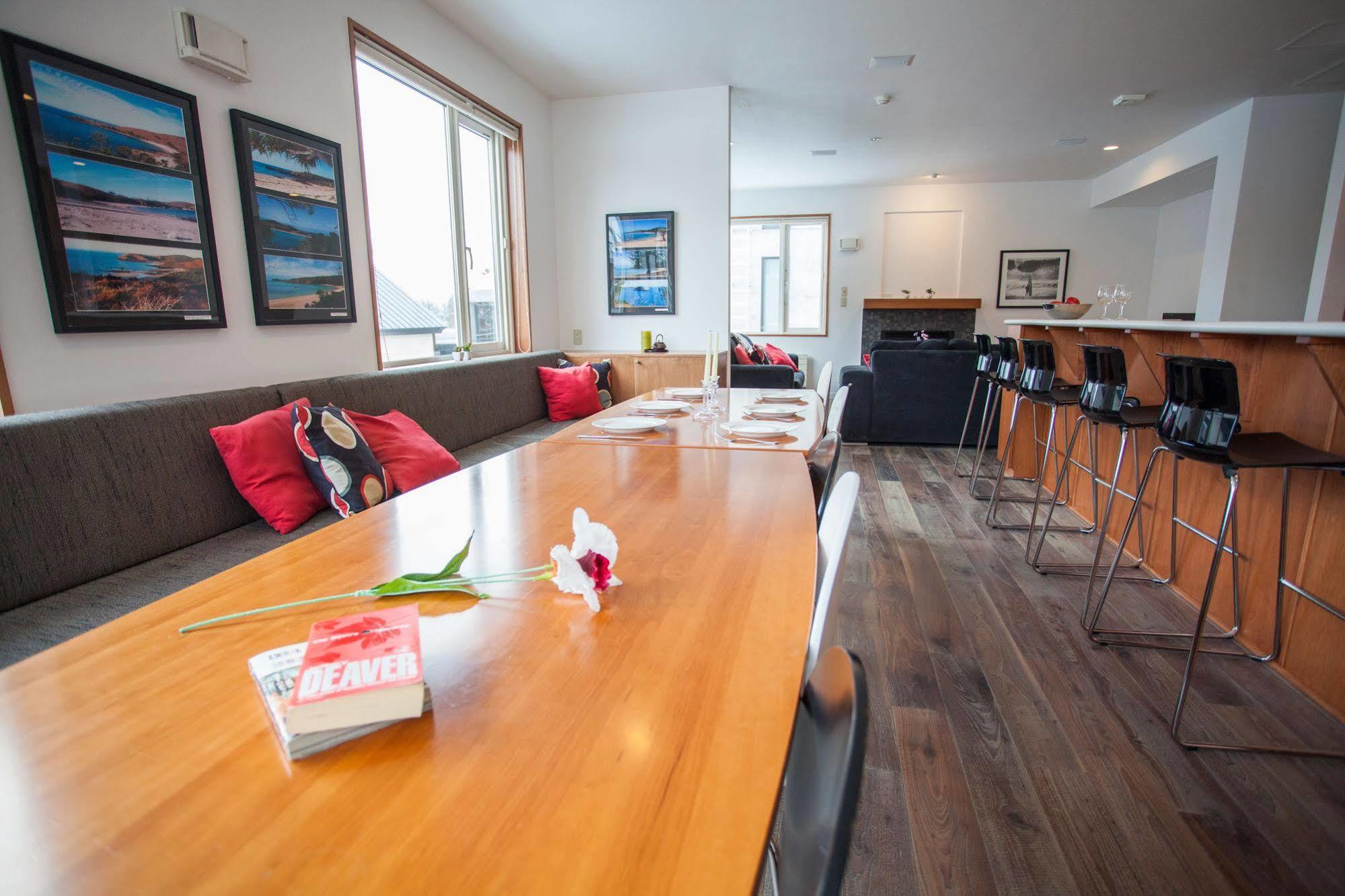 Shirokuma Chalets Ōmagari Екстериор снимка