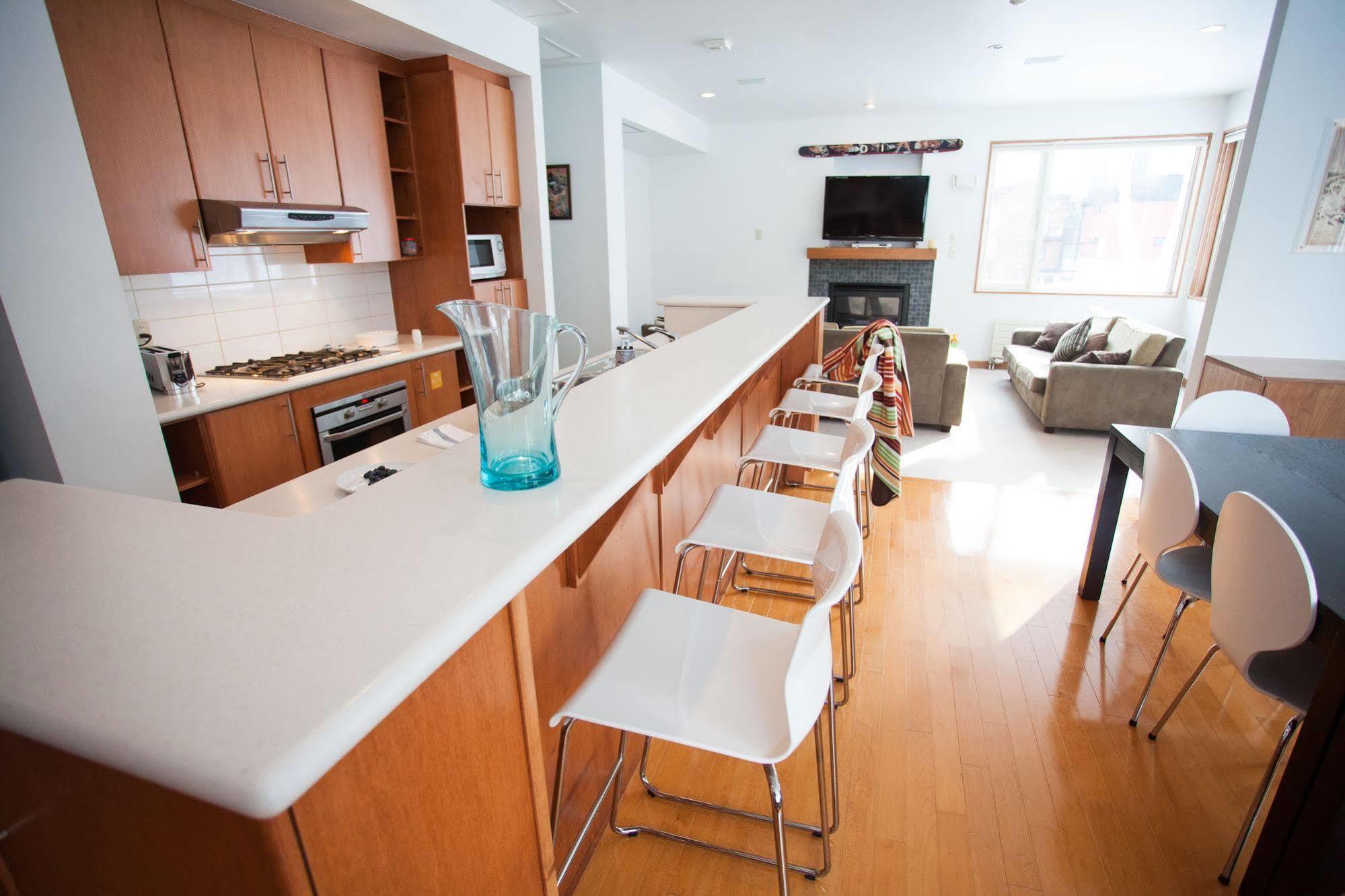 Shirokuma Chalets Ōmagari Екстериор снимка